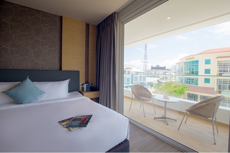 Phu Quoc Suite Two Bed Room